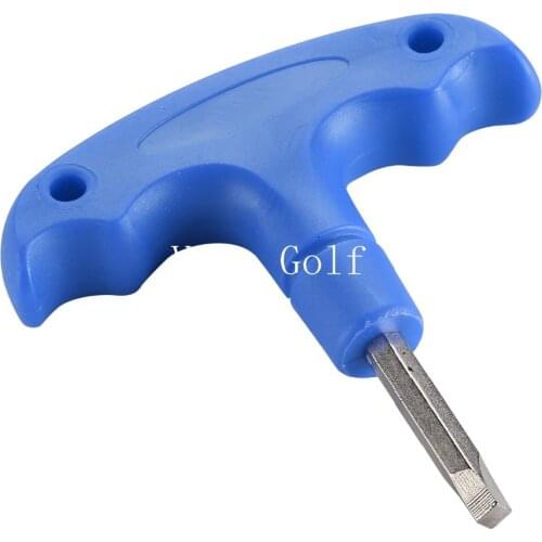High Quality Blue Golf Wrench Tool Wrenches For Srixon Or Cleverland Shaft Adapter Sleeve