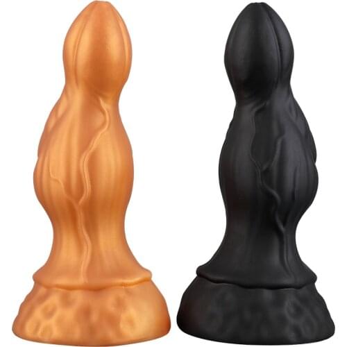 Big Anal Dildo Strap On Masturbators Sex Toys For Women Men Prostate Massage Butt Plug Dragon Big Dildos Faloimetor For Women 18