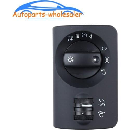 Car accessories 4B1941531F 4B1 941 531 F Headlight Auto Control Head Light Switch For A udi A6 4B C5