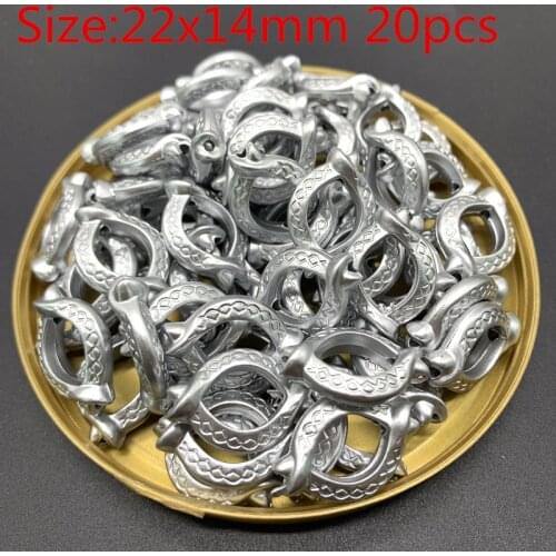 New Jewelry Accessories Acrylic Beads Gold silver Pearl Beads Loose Hole Beads Jewelry Beads Jewelry Making 28 Styles DIY#08