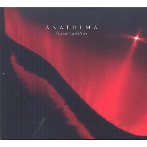 CD ANATHEMA DISTANT SATELLITES BOX DELUXE LTD.ED. 1CD + 2DVD
