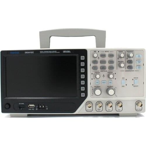 Hantek DSO4102C best automotive diagnostic scanner with 40K