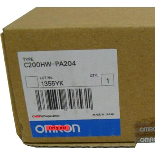 New Original C200HW-PD024 Modular Controller