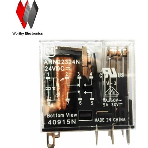 Wholesale 10pcs/lot relay AHN22324N