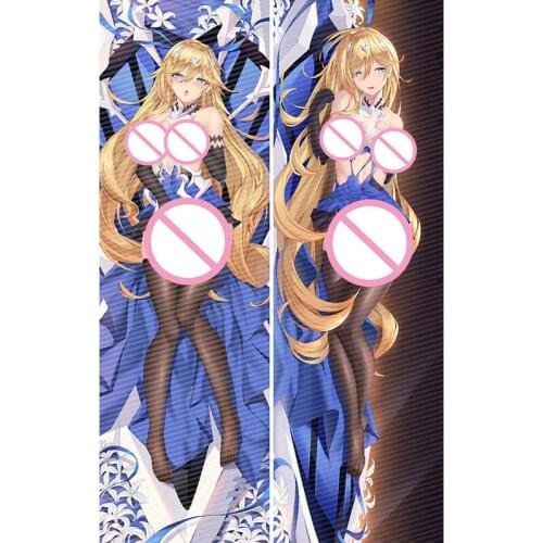 Original Benghuai Xueyuan Honkai Impact 3 Sexy Bianka Durandal Ataegina Dakimakura Body Pillow Case Japanese Otaku Pillow Cover