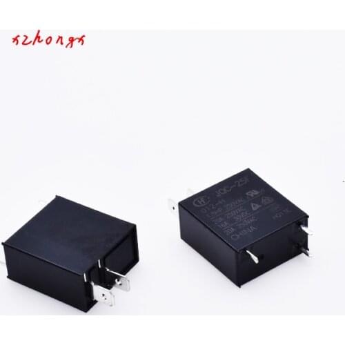 Relay JQC-25F/HF25F-012-HS4/024-H