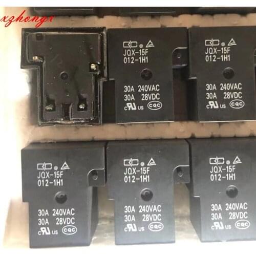 Relay JQX-15F 012-1H1