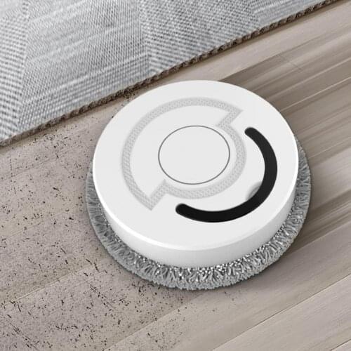 1200mAh Multifunctional Robot Vacuum Cleaner 3-In-1 Auto Rechargeable Smart Sweeping Robot Dry Wet Sweeping Vacuum Cleaner Home
