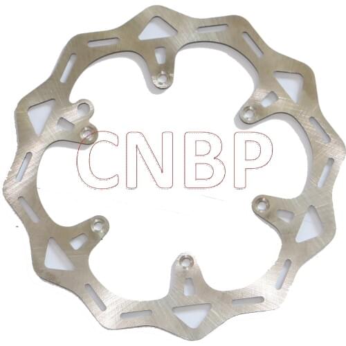 Front Rear Brake Disc Rotor for KTM SXC 400 Tiainen replica SXC400 540 625 SXC625 SX-F 250 SXF 350 SX-F350 505 SX-F505