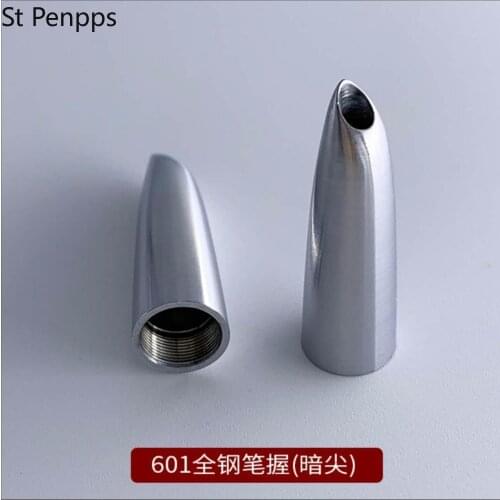 1Pc Steel Grip For Wing Sung 601 Hooded Nib Fountain Pen Ink Pen Stationery Office school supplies