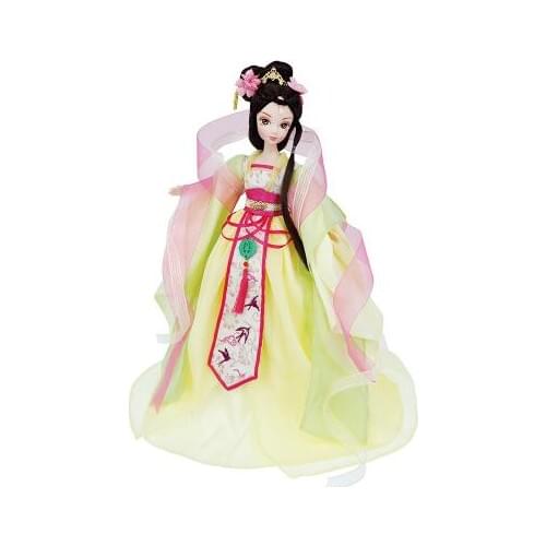 Special Offer Original Kurhn Doll For Girls Chinese Myth Ethnic Doll Children Toys For Girls Toys #9105
