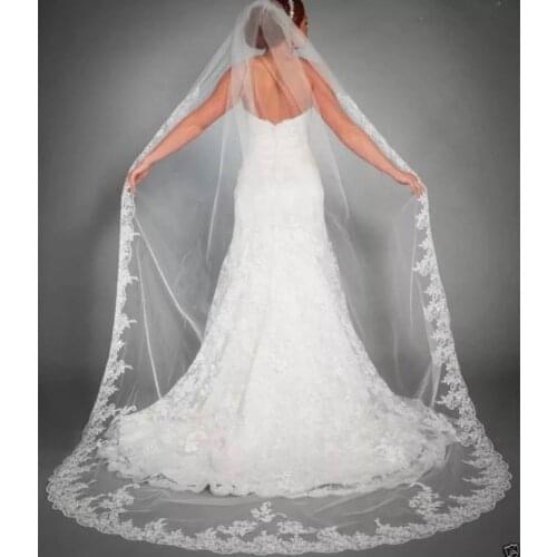 Synoneke Wedding Veil
