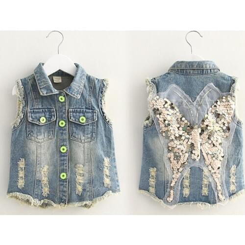 Wiqiripi Vests For Girls