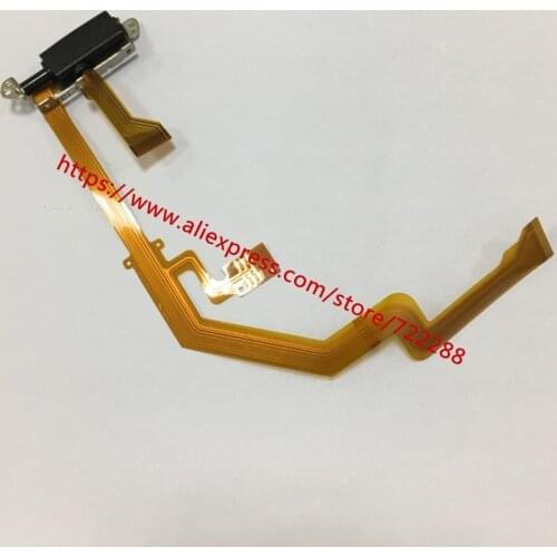 Repair Parts For Panasonic Lumix DMC-FZ300 DMC-G80 DMC-G85 LCD Screen Rotating Connection Shaft Flex Cable Hinge Unit SYK1144