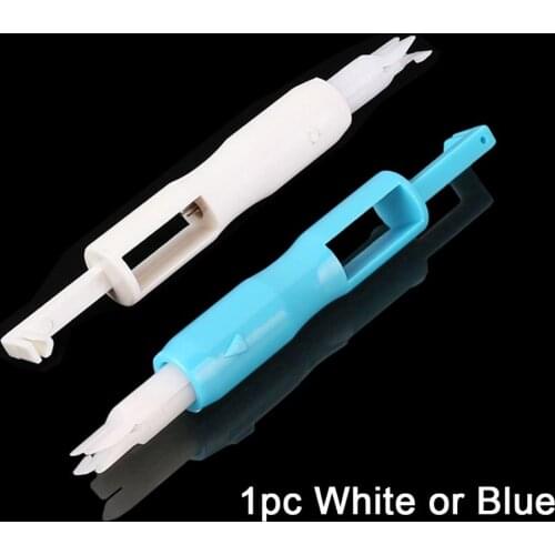 1Pc Hot Selling Needle Threader Stitch Insertion Tool for Sewing Machine Needle Inserter Manual Needle Threader Sewing Tool