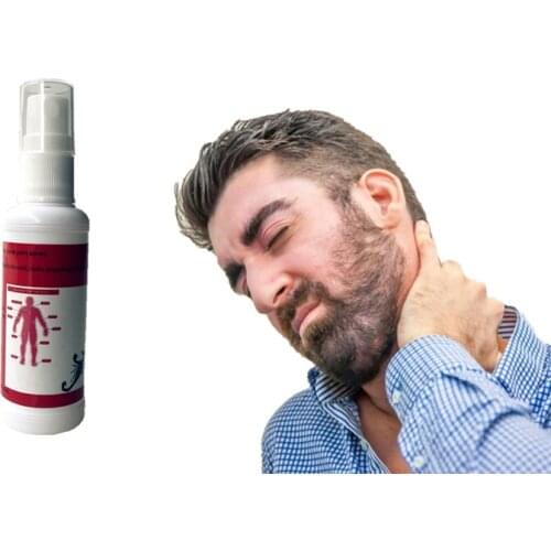 1 Pcs Anti Allergy Ease Pain Patch Muscle Shoulder Neck Arthritis Chinese Herbal Medical Essential Oil Sprays Relieve Pain Rapid