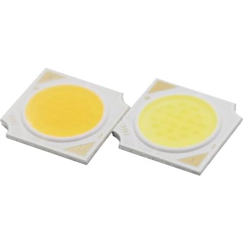 12W manufacturer 14mm 11mm Square LED COB DIY Light Source Epistar 110lm/w High CRI chip COB LED for spotlight bulb lamp