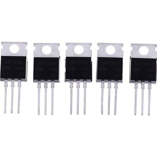 5 Pcs IRLB3034 IRL3705N IRL3705NPBF Power Mosfet To-220 IRLB8721