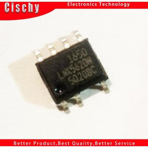 5pcs/ LNK562DN LNK562DG SOP7