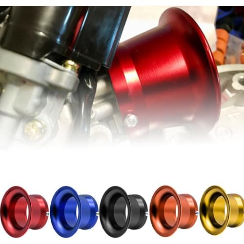 50mm Motorcycle Accessories Modified Parts Moped Carburetor Horn Carburetor Interface