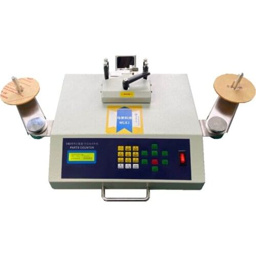 Automatic SMD Parts Component Counter SMD Counting Machine Good Quality Easy to Handle