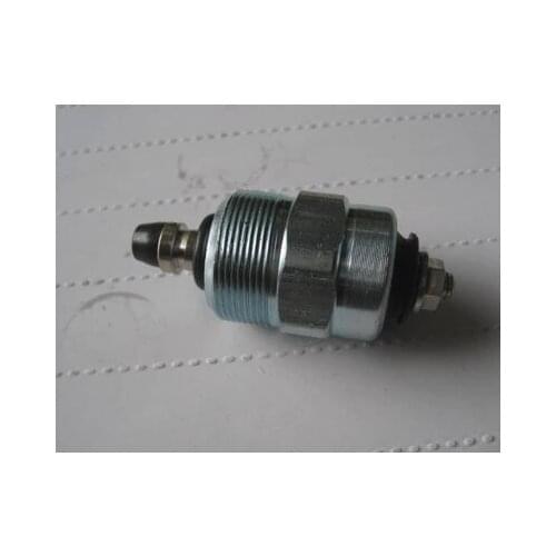 Free shipping 188F solenoid sell solenoid valve electromagnetic valve magnetic valve suit kipor kama and Chinese brand