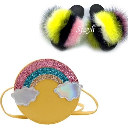 CHAXIAOA Children's Slippers