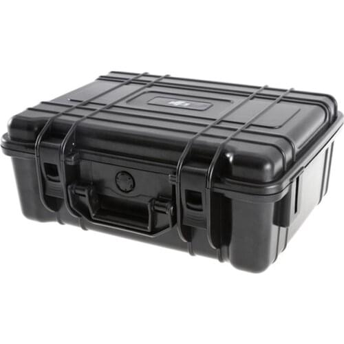 DJI Osmo Pro Carrying Case waterproof and air-tight holds an Osmo Pro and accessories