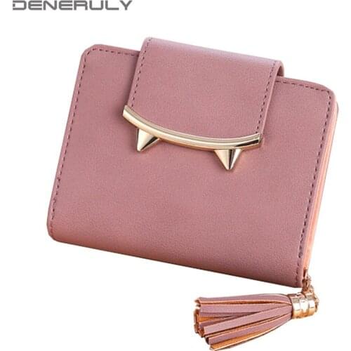 DENERULY Mini Wallets