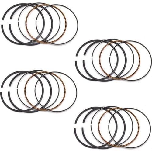 Engine Parts 75 75.25 75.50 Motorcycle Piston Rings For HONDA CBR1000RR CBR1000 CBR 1000 RR 1000RR 2004 2005 2006 2007