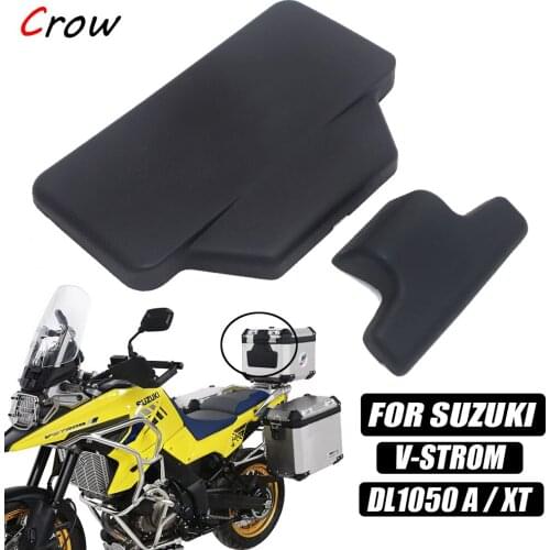For Suzuki DL 1050 V-Strom dl1050 DL1050XT DL1050A 2020 Motorcycle Rear Top Case Cushion Passenger Backrest Lazy Back Pad