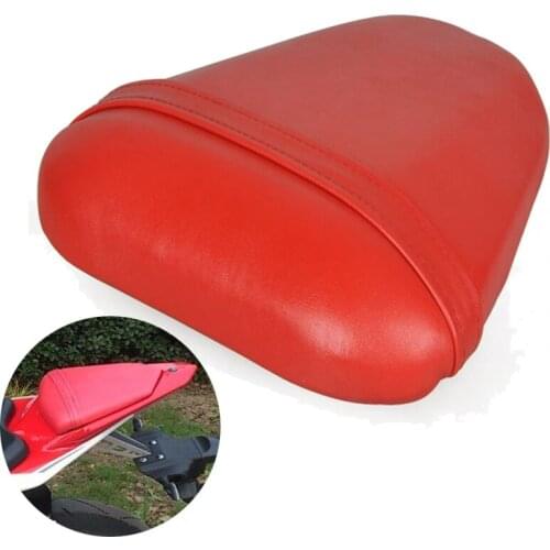 For Yamaha YZF 600 R6 2008 2009 YZF-R6 YZF600 08 09 Motorcycle Rear Passenger Seat Pillion Seat Cushion