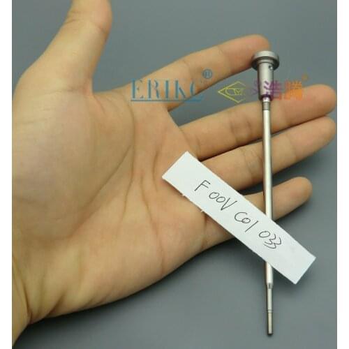 ERIKC F00V C01 033 Control Valve F ooV C01 033 CR Injector Control Rod FooV C01 033 for 0445110730 0445110279 33800-4A100