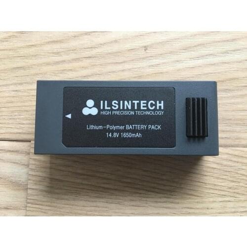 DHL Free Shipping Original Korea ISFB-01 battery for ilsintech SWIFT-F1 F2 F3 R5 Fusion Splicer Welding Machine 14.8V 1650mAh