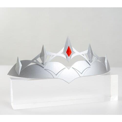 Genshin Impact Rosaria Tiara Cosplay Headband