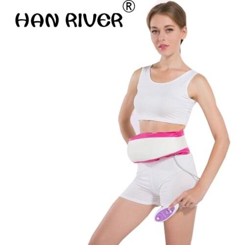 Massage to lose weight belt lazy power plate shook the machine vibration slimming waist fat instrument material thin leg
