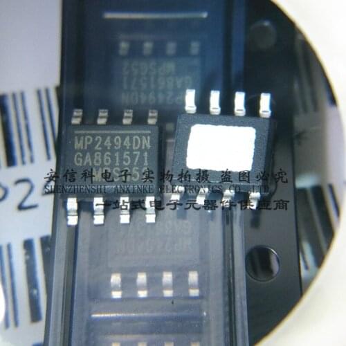 10Pcs/lote MP2494 MP2494DN-LF-Z SOP82A 55V 100kHz power chip