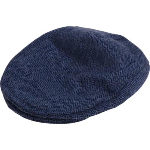 Cute Baby Newborn Peaked Beanie Cap Hat Baby Boys Girls Photography Prop 0-1M C5AF