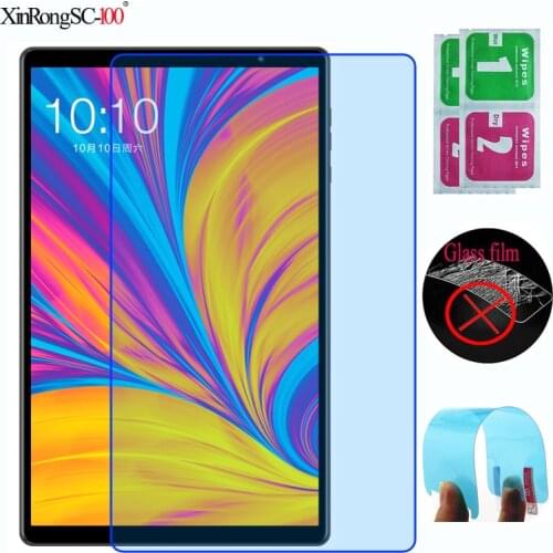 Soft TPU Nano-coated Screen Protector Protective Film for Prestigio Grace 4991 4891 4791 4G 10.1 inch tablet NO Tempered Glass