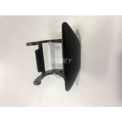 Headlight spray gun bracket headlight spray gun cover black 51117200791 (left) 51117200792 (right) for BMW 5 F10 F11 F18