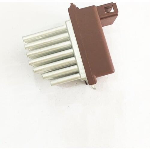 New Heater Blower Motor Resistor For VW Beetle Golf Audi A4 TT 1J0 907 521/1J0907521/357907521/180907521