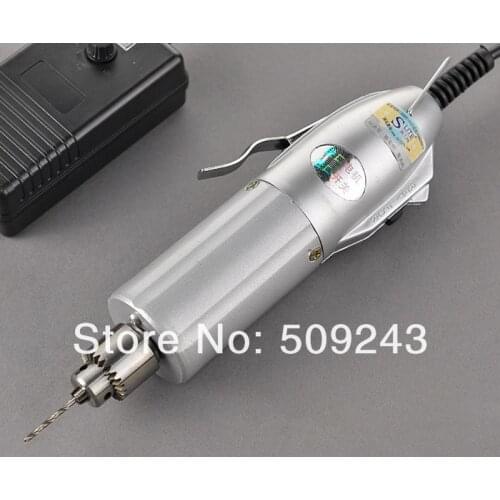 New 220V Electric Dremel Rotary Tool Mini electric Drill with Accessories Power Tools