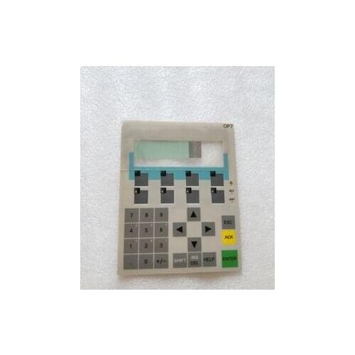 NEW 6AV3607-1JC20-0AX2 OP7\DP Membrane Keypad Switch for 6AV3 607-1JC20-0AX2 OP7\DP Membrane Keyboard