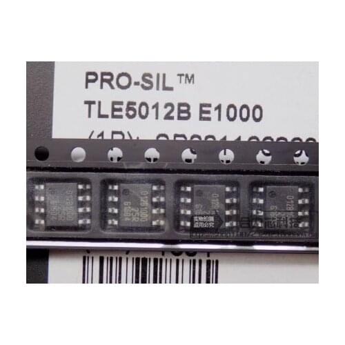 5PCS~10PCS/LOT New original TLE5012BE1000 012B1000 SOP8