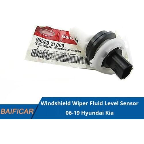 Baificar Brand New Genuine Windshield Wiper Fluid Level Sensor 98520-3L000 For Hyundai Santa Fe