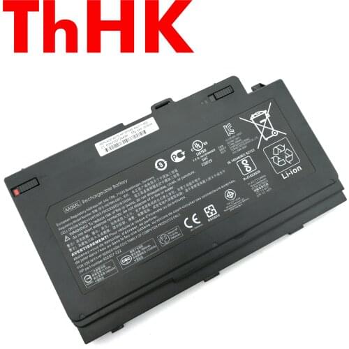 Genuine Original AA06XL AA06096XL HSTNN-DB7L 852527-222 Laptop Battery For HP ZBook 17 G4 G4-1JA88AW G4-1RQ78EA G4-Y3J82AV