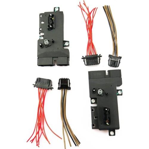 SCJYRXS Car Front Left Right Seat Power Adjust Switch For CC A4 A5 Q5 Q7 4GD 959 747 4GD959748 8K0959747B 8K0 959 748C