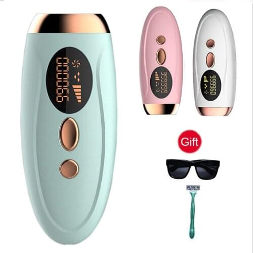 990000 Flashes Professional Laser Hair Removal Permanently Hair Removal Painless Epilator Portable lPL Hair Removal Laser