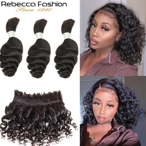 Rebecca fashion Artificial Hair