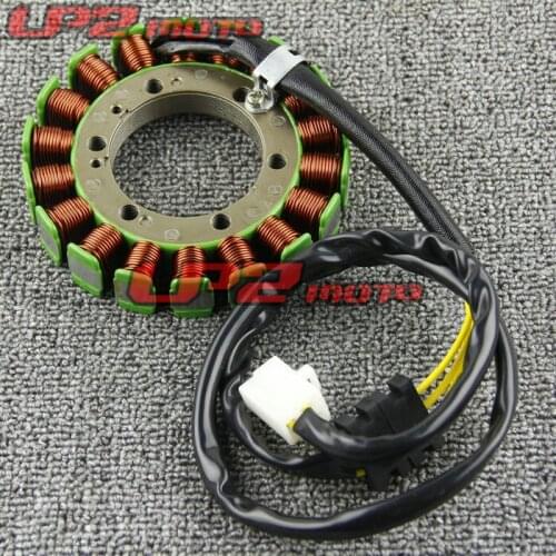 Motorcycle Stator assy For YAMAHA XV400 XV535 VIRAGO coil magneto coil generator coil